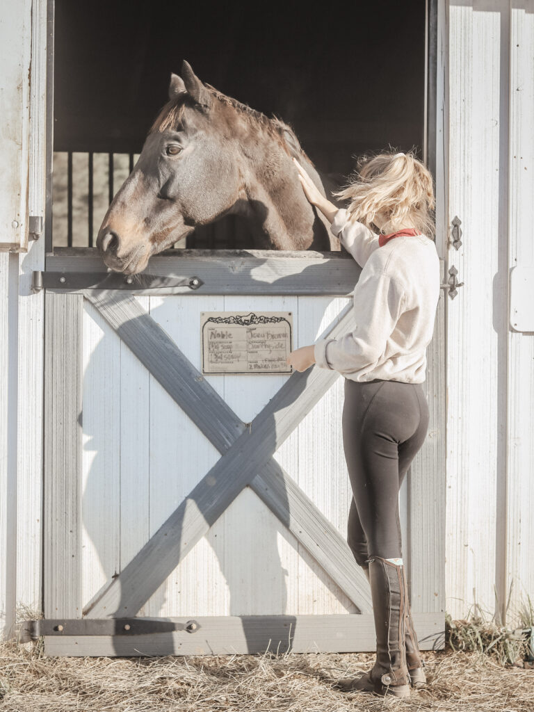 How to Deal with Your Period as an Equestrian