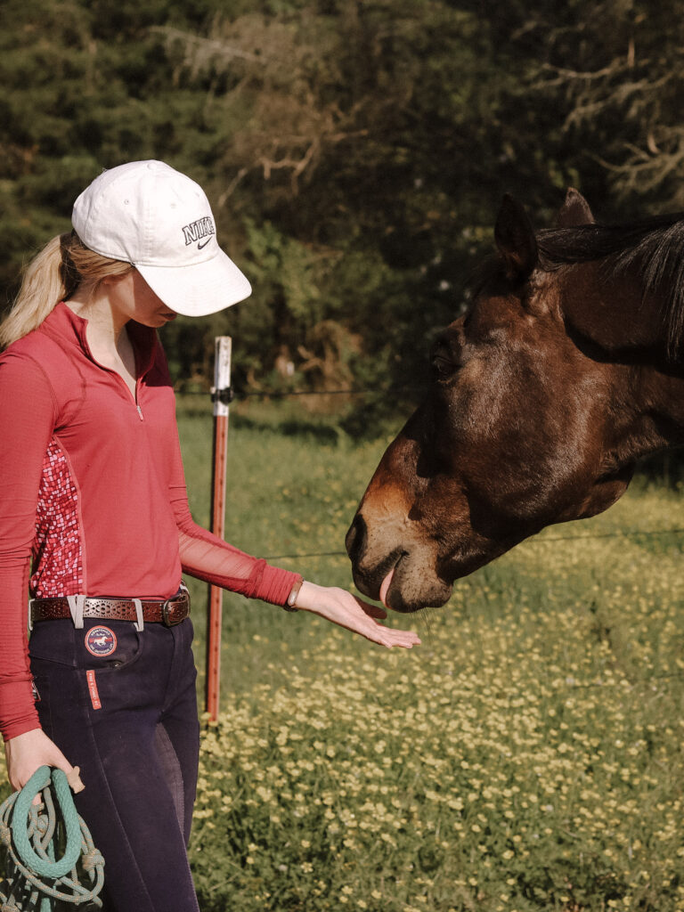 How to avoid getting burnt out as an equestrian