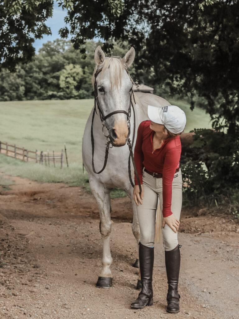 How to become a confident equestrian