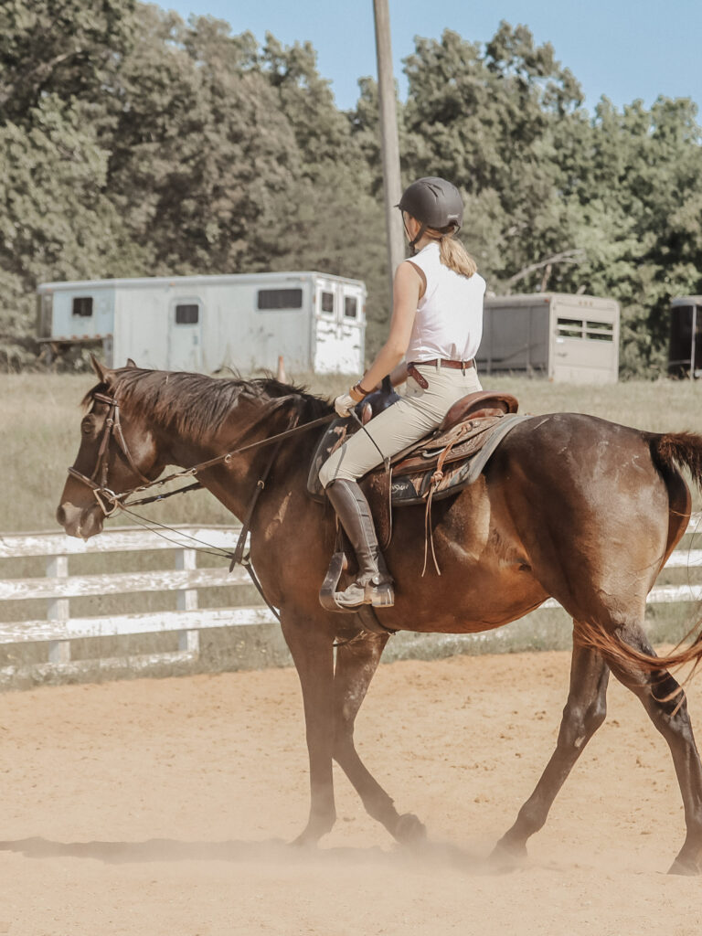 How to find the best equestrian coach for you