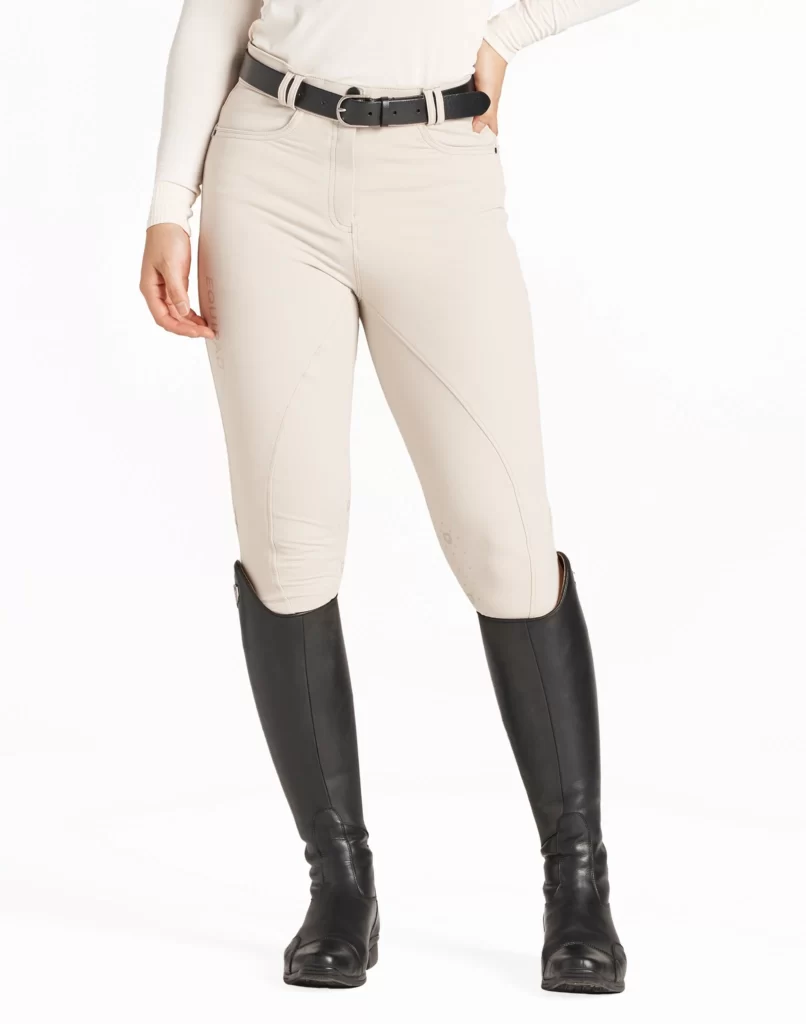 the best equestrian attire for summer
