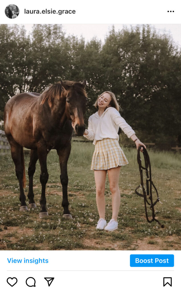 The Best Instagram Captions for Equestrians