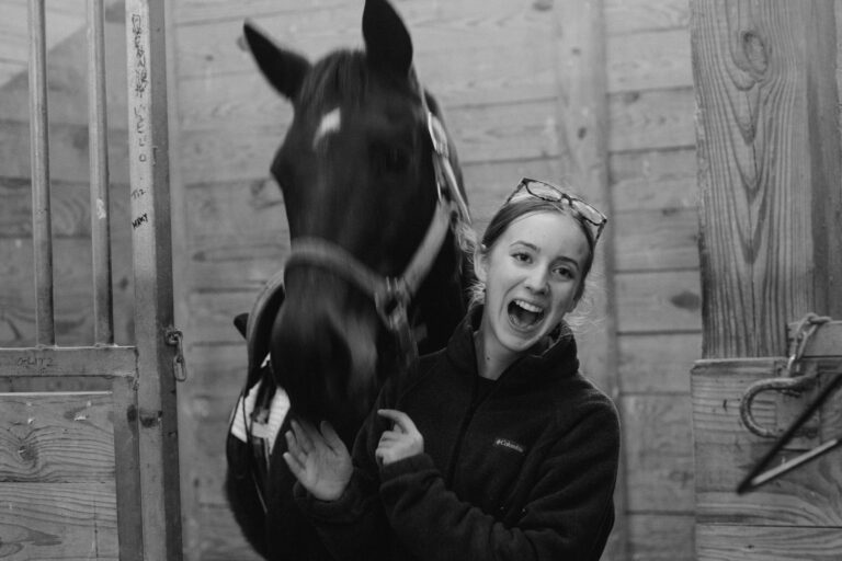 Reasons you're stuck in a mental block as an equestrian