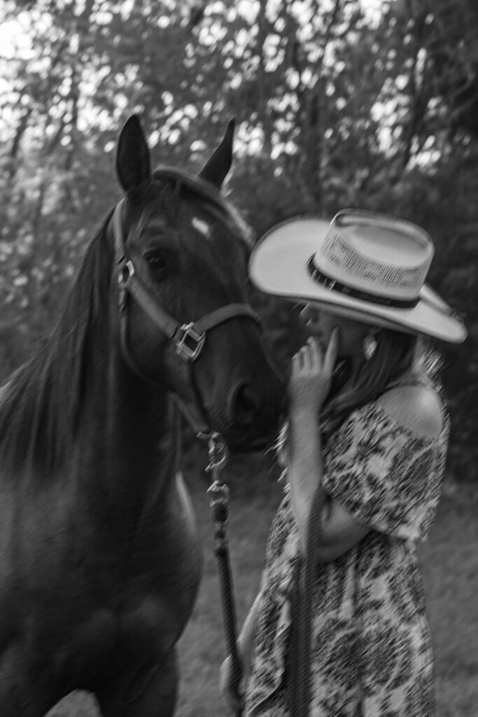 Laura Ringstaff horse photography